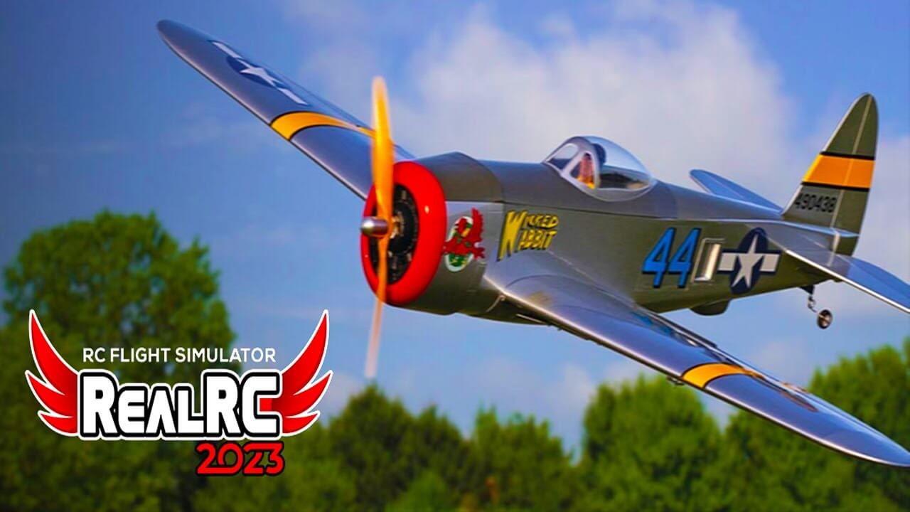 Real RC Flight Sim 2023 Online v23.0.2 MOD APK (Unlocked All Maps, The Plane)