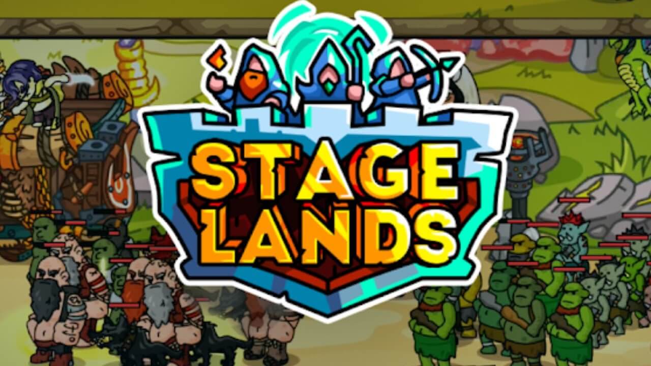 Stagelands v1.6 MOD APK (Free Shopping)
