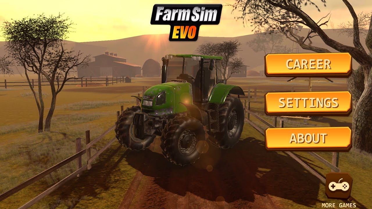 Farm Sim EVO v2.3.1 MOD APK (Unlimited Money)