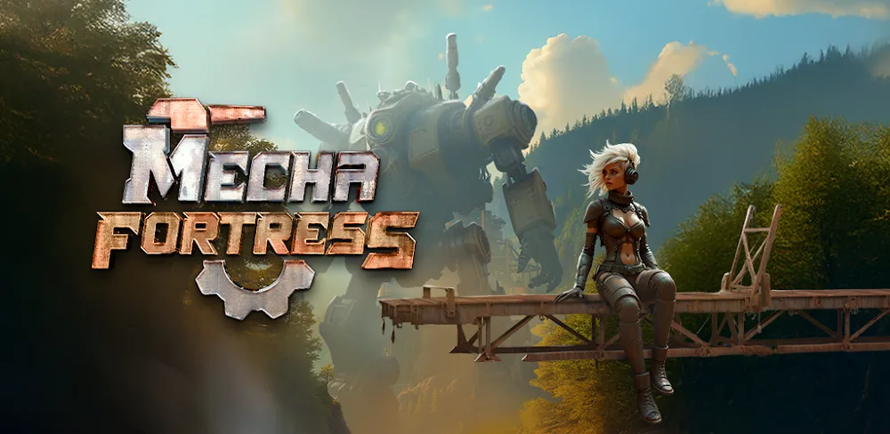 Mecha Fortress: Idle Titan War v3.02.01 MOD APK (Menu, Unlimited Currency, God Mode)