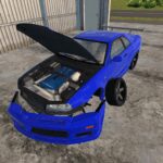 Mechanic 3D My Favorite Car v12.9.0 MOD APK (Free Shopping)