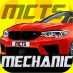 Mechanic: Car Tuning Simulator v13 MOD APK (Free Purchase)