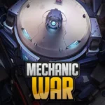 Mechanic War v1.0.1 MOD APK (Menu, Unlimited All)