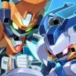 Medarot Survivors v1.11.0 MOD APK (Menu, God Mod, Damage, EXP Multiplier)