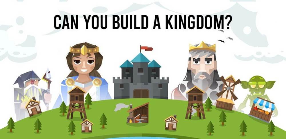 Medieval: Idle Tycoon MOD APK v2.2.2 (Free Upgrades, Daily Rewards)