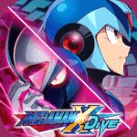 MEGA MAN X DiVE v14.1.5 MOD APK (God Mode)