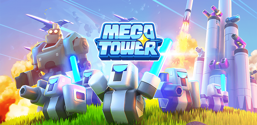 Mega Tower v4.2.4 MOD APK (Mega Menu)