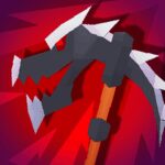 Merge Axe MOD APK v2.3.4 (Unlimited Money)