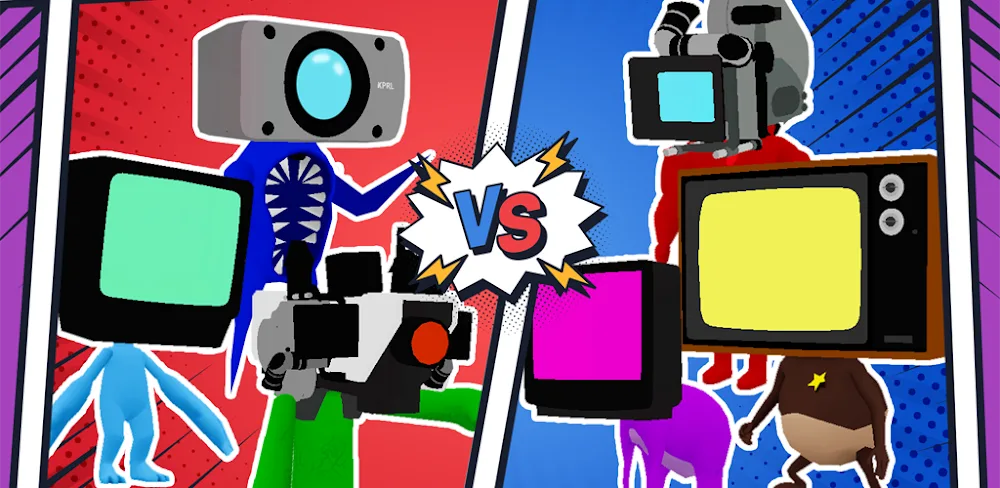 Merge Bambam Monster Battle v1.0.9 MOD APK (High Gold Reward)