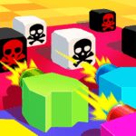Merge Defense 3D MOD APK v2.3.446 (Unlimited Gems)