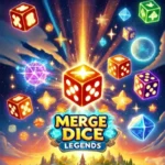 Merge Dice Legends v2.0.0 MOD APK (High Speed, ADS Removed)