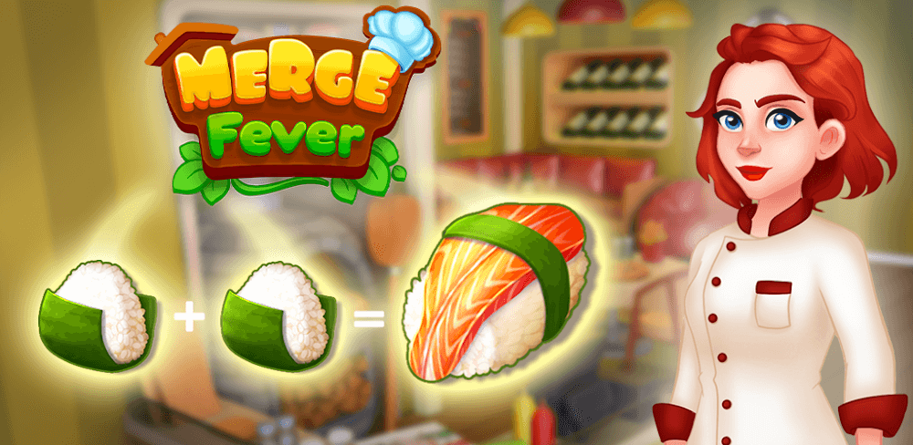 Merge Fever v0.142.0 MOD APK (Free Shopping)