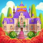 Merge Hotel : Makeover Design v1.5.3 MOD APK (Free Shopping)