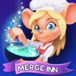 Merge Inn v7.13 MOD APK (Coins/Gems Earn x1000, Energy/Gems/Coins No-Decrease,)