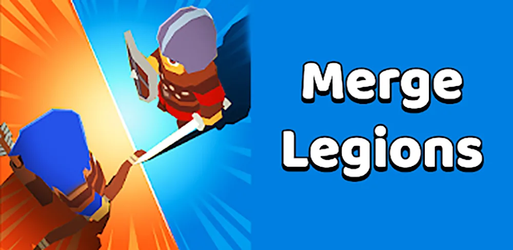 Merge Legions v1.39.6 MOD APK (Menu, Currency Always Increase)