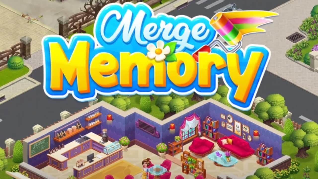 Merge Memory v0.7.2 (Random Rewards, No Ads)