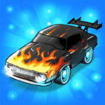 Merge Muscle Car v2.50.00 MOD APK (Unlimited Money)