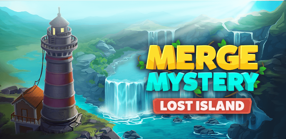 Merge Mystery v3.59.0 MOD APK (Free Shopping)