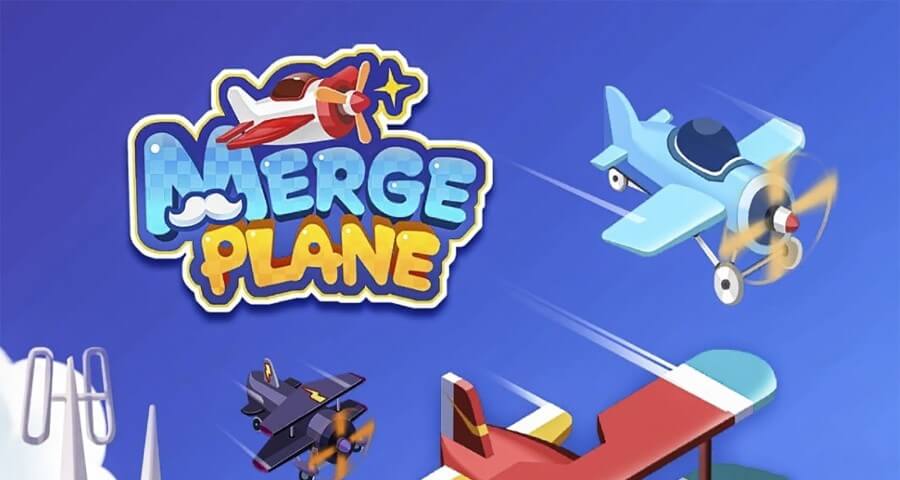 Merge Plane MOD APK v1.19.2 (Unlimited Money)