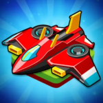 Merge Planes Empire v1.5.75 MOD APK (Unlimited Money)