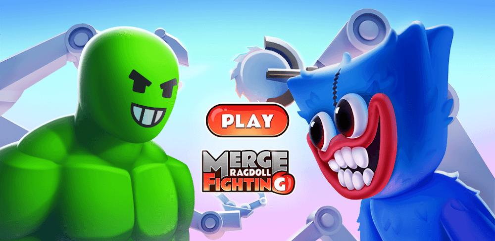 Merge Ragdoll Fighting v0.0.61 MOD APK (Free Rewards)