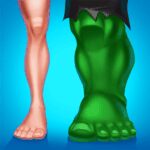 Merge Ragdoll Fighting v0.0.61 MOD APK (Free Rewards)