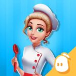 Merge Restaurant MOD APK v2.39.3 (Free Shopping)