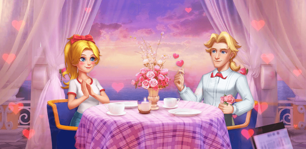 Elsa’s Garden v2.3.2 MOD APK (Unlimited Gems, Energy)