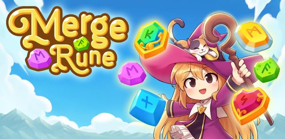 Merge Rune MOD APK v2.9 (God Mode)