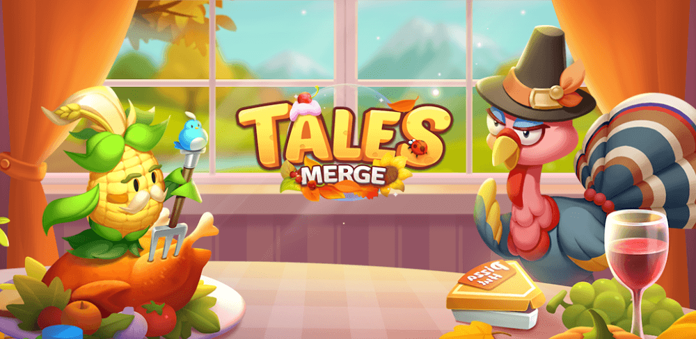 Merge Tales v3.0.4 MOD APK (Unlimited Resources)
