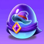 Merge Witches v5.18.0 MOD APK (Unlimited Diamond, Premium Lands)