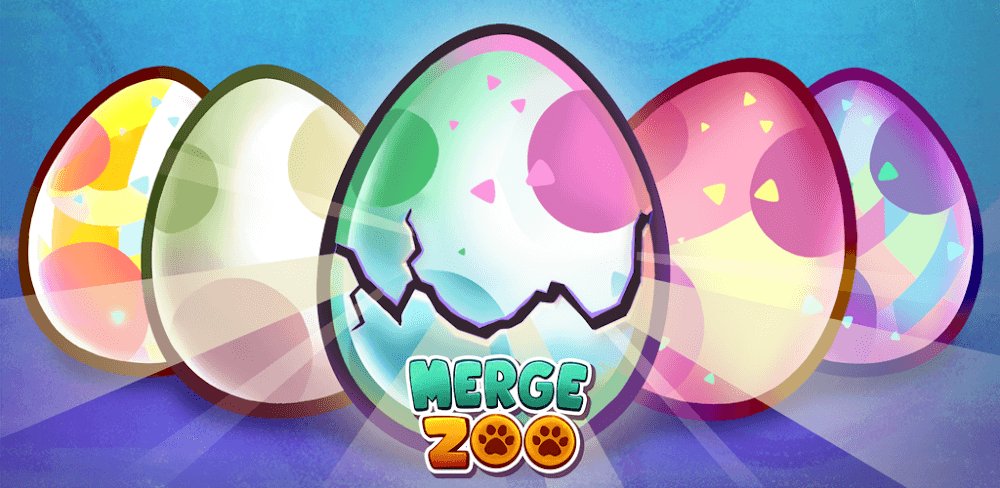 Merge Zoo v1.43 MOD APK (Unlimited Diamond)