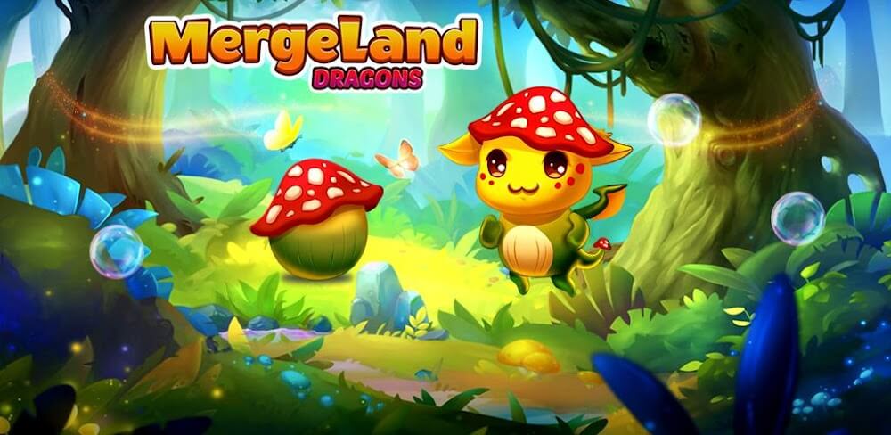 Mergeland v3.43.0 MOD APK (Unlimited Diamonds)