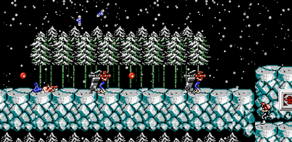 Metal ContraS v2.9 MOD APK (God Mode)