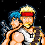 Metal ContraS v2.9 MOD APK (God Mode)