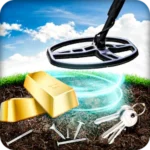 Metal Detector – Metal Finder v5.0.3 MOD APK (Premium Unlocked)