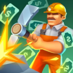 Metal Empire: Idle Tycoon MOD APK v1.5.10 (Free Upgrades)