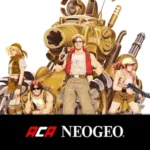 METAL SLUG X ACA NEOGEO v1.2.1 APK (Full Game)