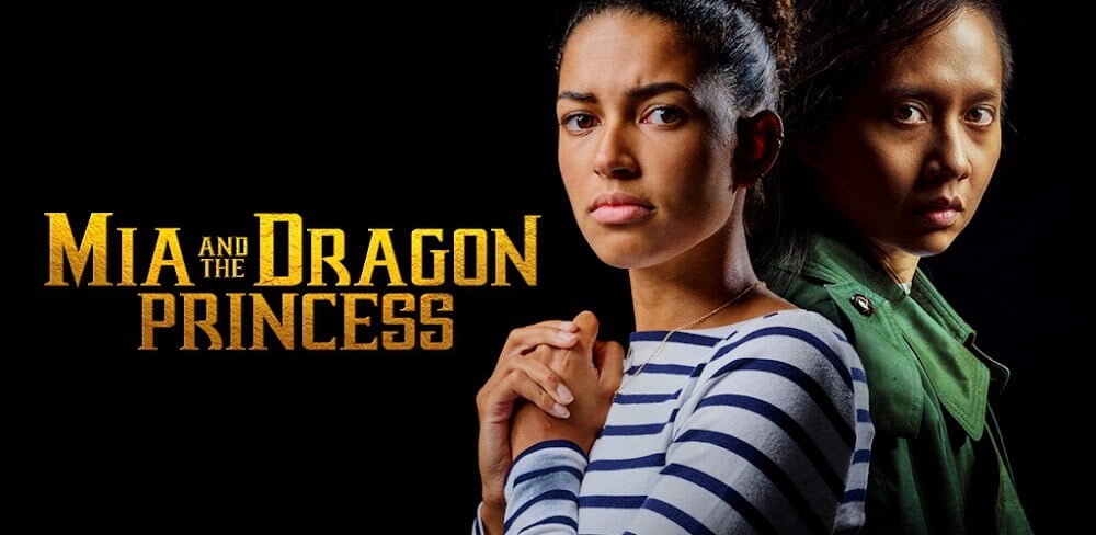 Mia and the Dragon Princess v1.3 MOD APK (Unlocked)