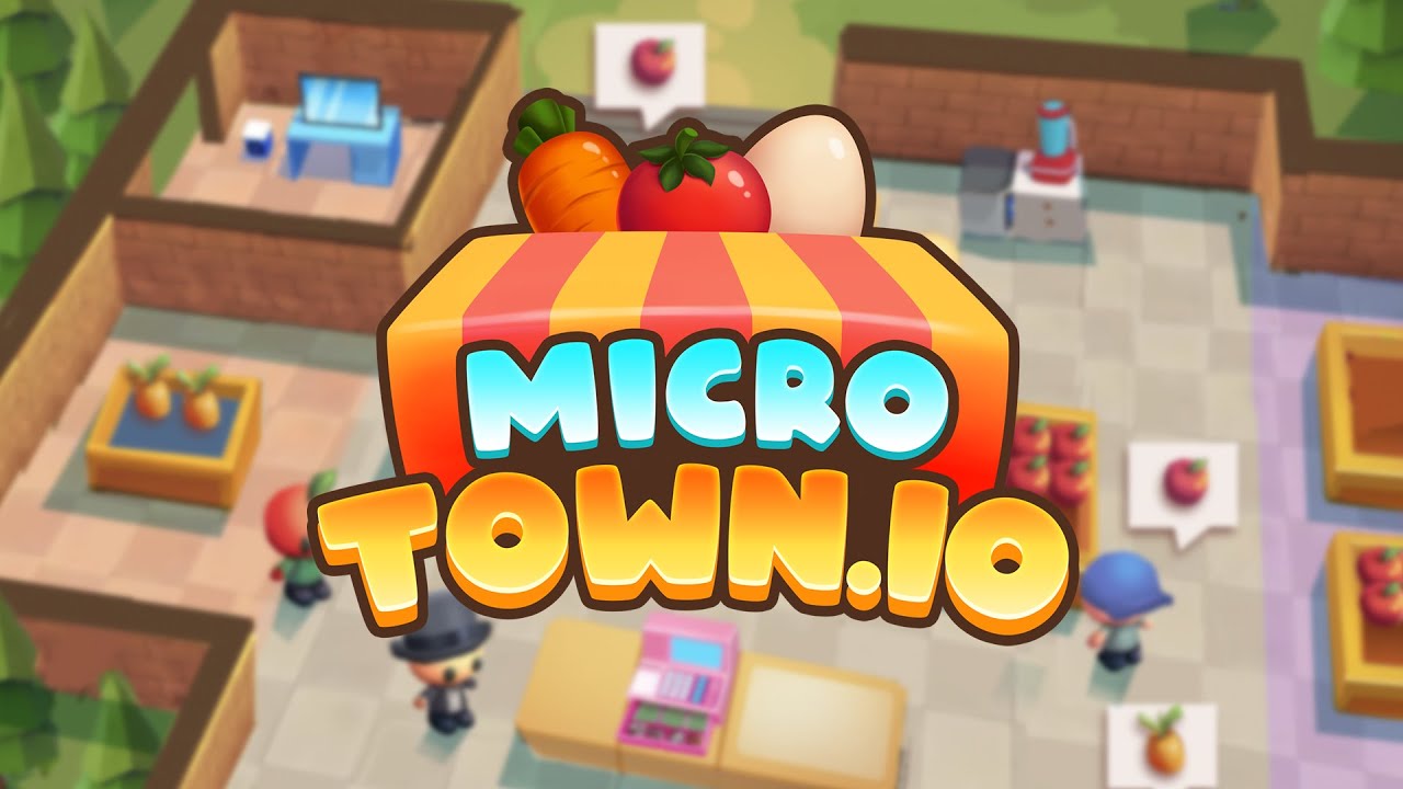 MicroTown.io v1.3.93 MOD APK (Unlimited Money, No Ads)