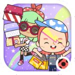 Miga Town: My Store v1.10 MOD APK (Unlocked All Paid Content)