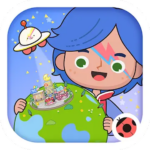 Miga Town: My World v1.93 MOD APK (Unlocked All DLC)