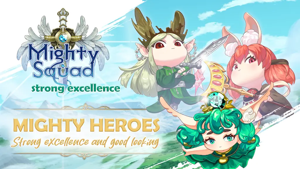 Brave Rangers v1.0.23 MOD APK (Menu, Money, God Mode)