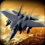 Military Jet Fighter Air Strike MOD APK v3.7 (Unlimited Ammo)