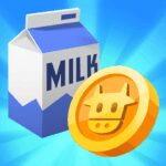 Milk Farm Tycoon v3.3.4 MOD APK (Unlimited Currency)