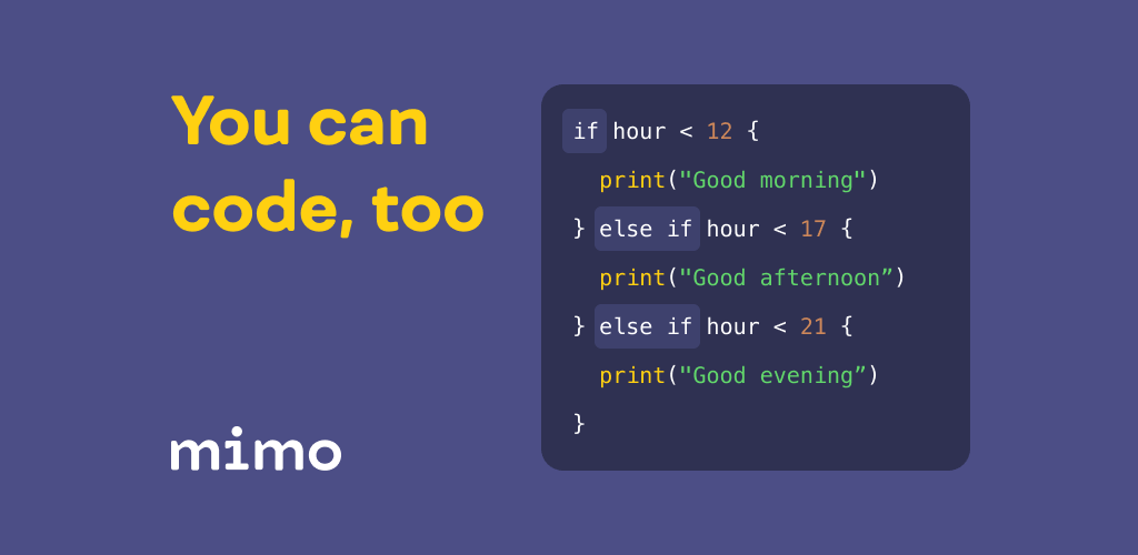 Mimo: Learn Coding v8.0 MOD APK (Premium Unlocked)