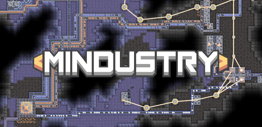 Mindustry v8-official-154.3 MOD APK (Unlocked All Content)