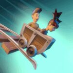 Minecart Mountain: Platformer v1.1.18 MOD APK (Unlimited Crystal)