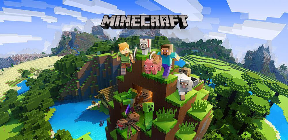 Minecraft v1.26.0.27 MOD APK (Mega Menu, Auto Attack)
