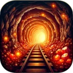 Miner Depths v1.74 MOD APK (Menu, Emeralds, Fuel Increase)